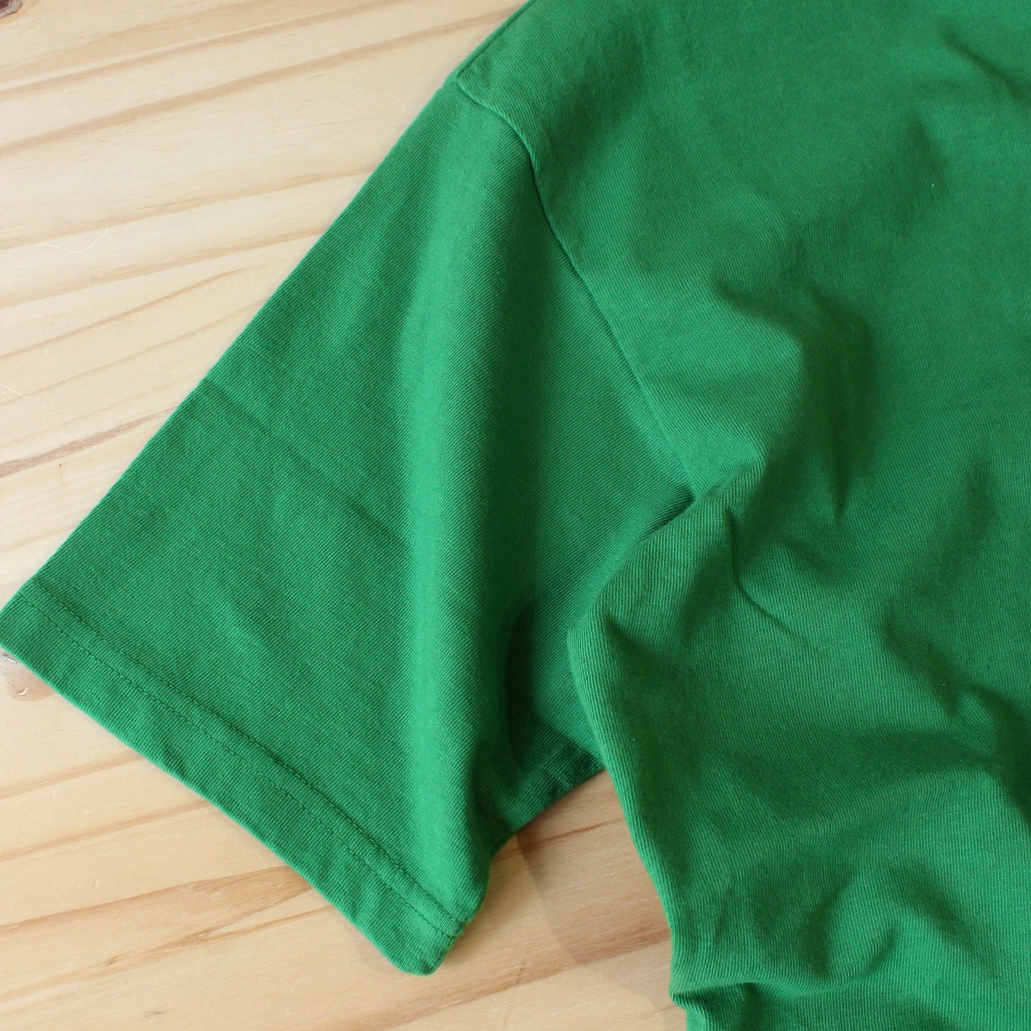 FLISTFIA - LOOPWHEEL S/S CREW NECK TEE
