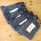 D.M.G - Standard Design 13.5OZ Basic Jeans(Used Wash)