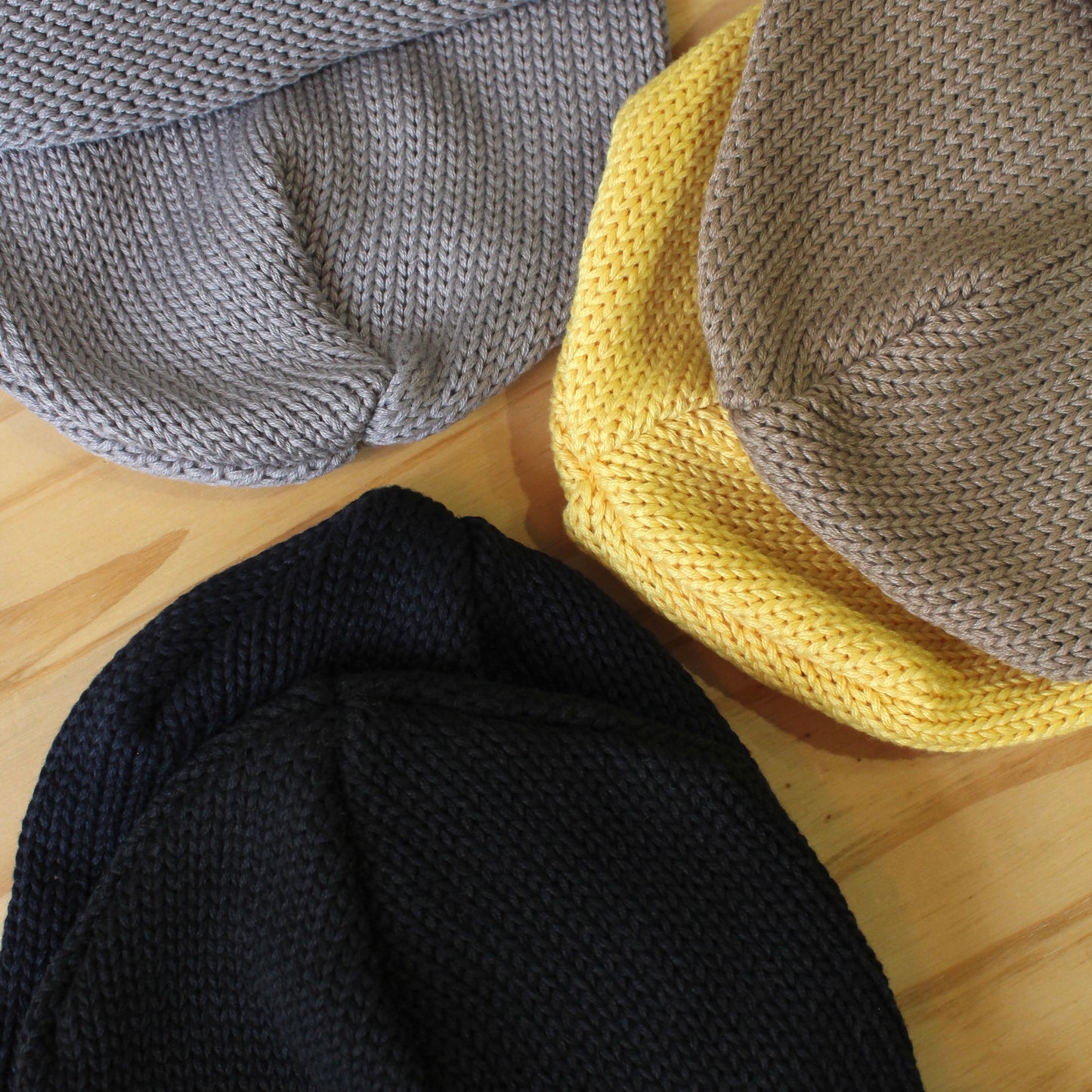 Leuchtfeuer Strickwaren - ROLLRAND -