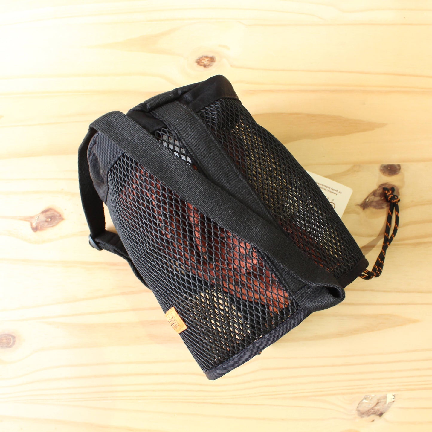UNIVERSAL OVERALL JAPAN - POUCH MESH BAG