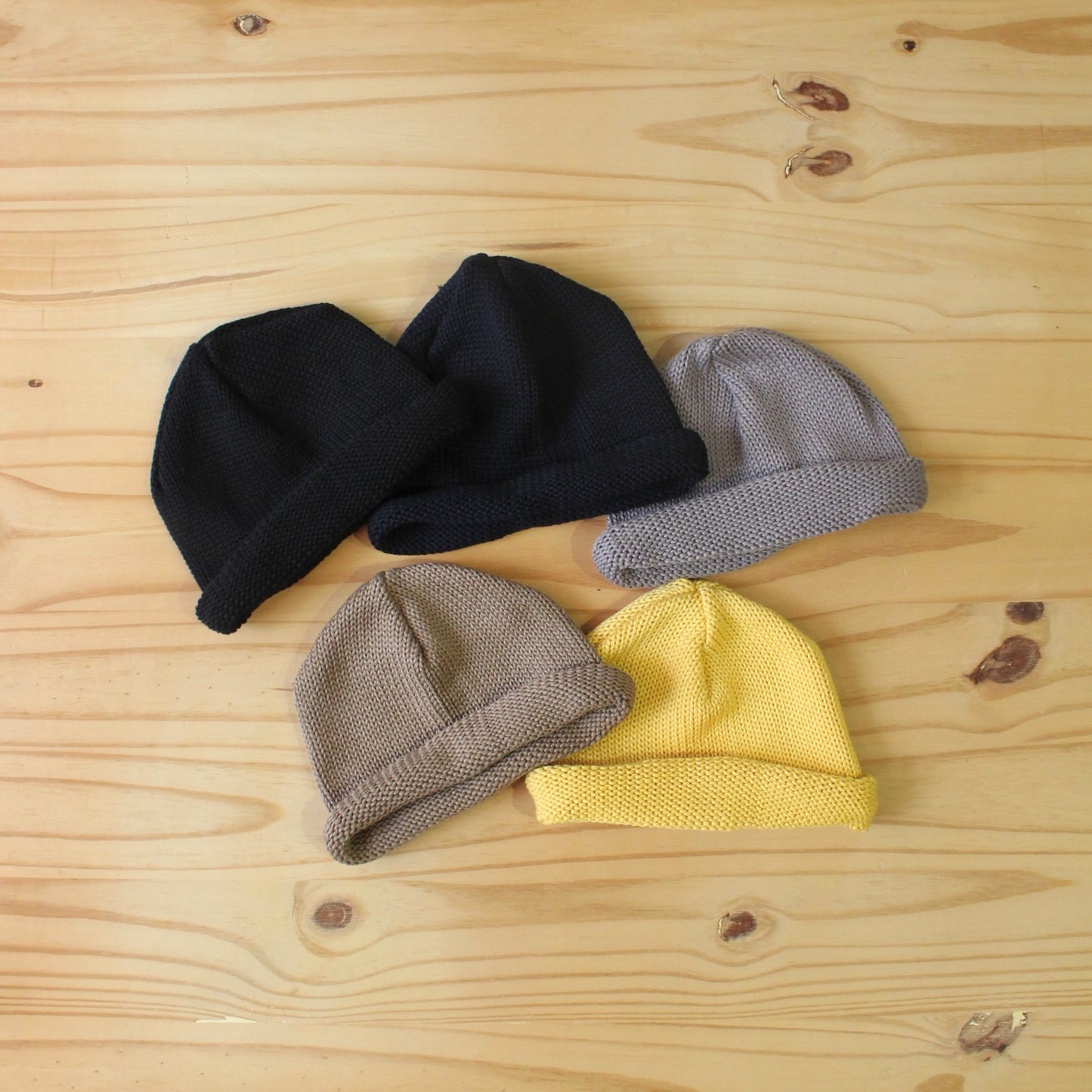 Leuchtfeuer Strickwaren - ROLLRAND -