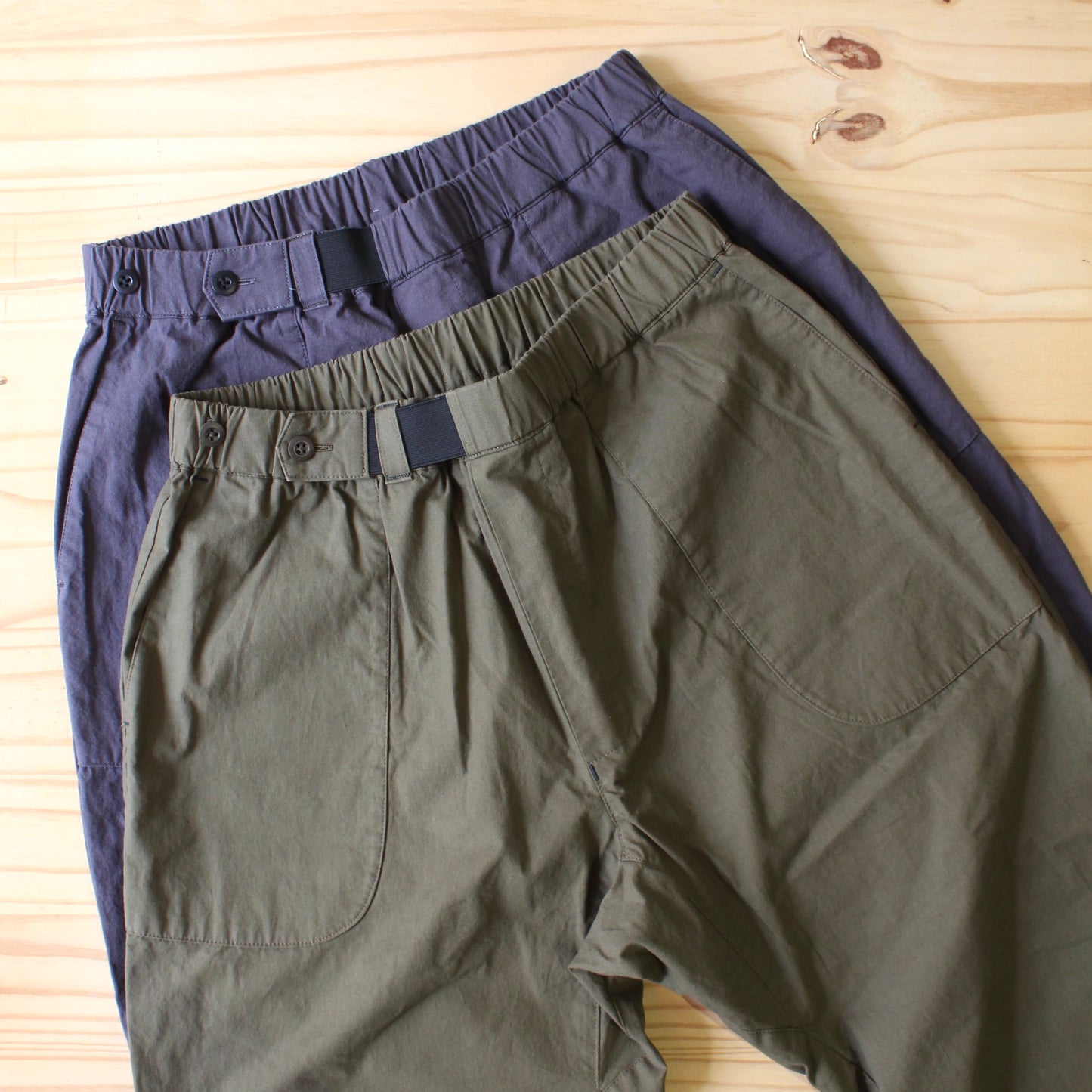 CAMP SERVICE - ARMY COCK PANTS