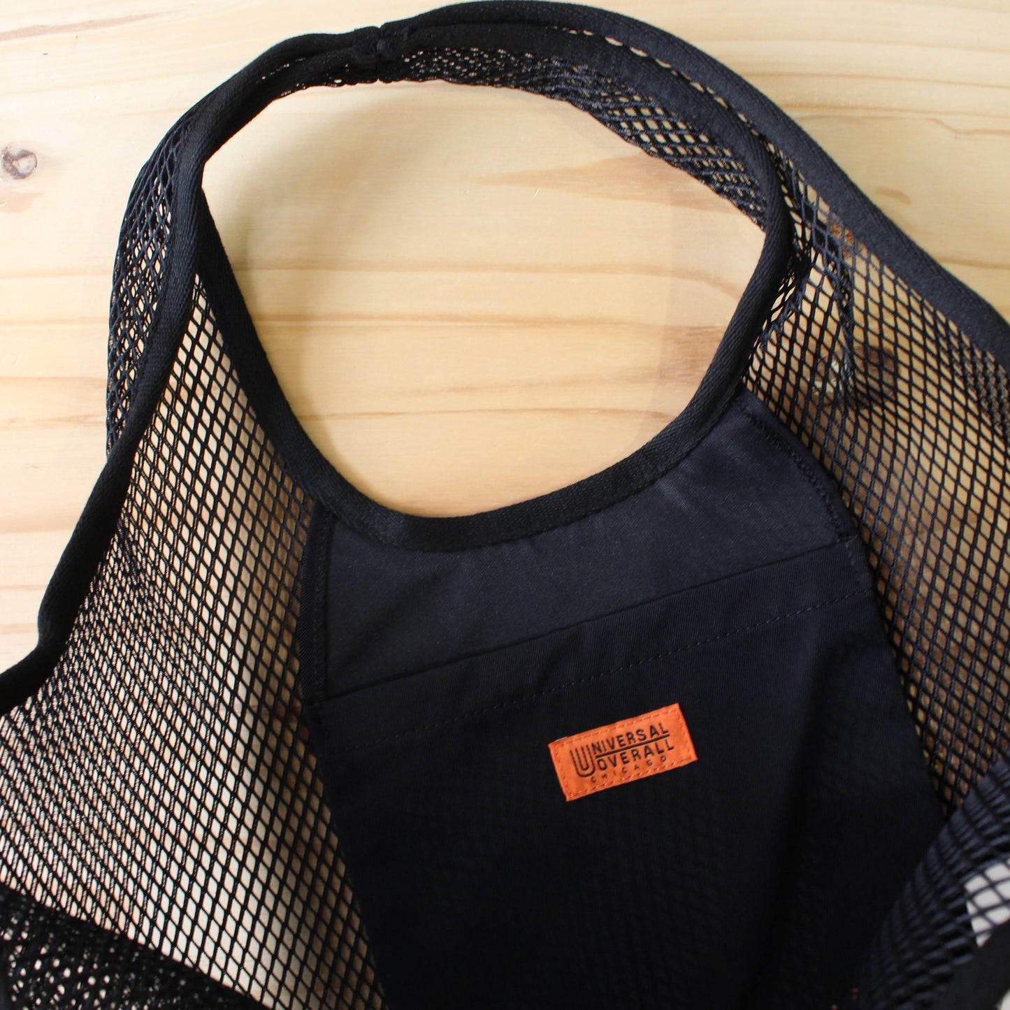 UNIVERSAL OVERALL JAPAN - MESH TOTE BAG